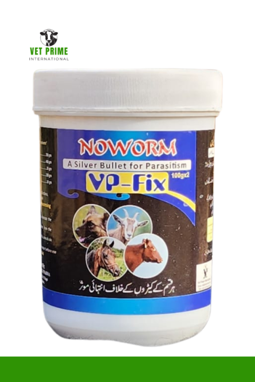 Noworm A Sliver Bullet for Parasitism