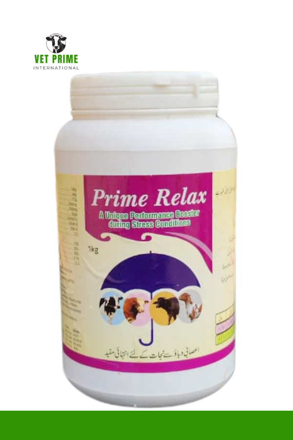 Prime Relax Animal Stress Release