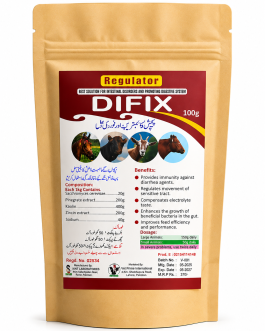 Difix Animal Diarrhea Treatment