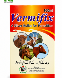 Vermifix Animal Supplement