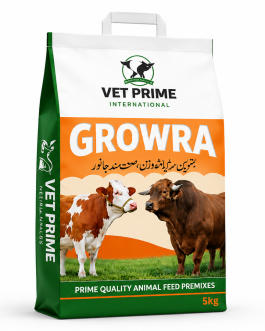 Growra – Weight Gain Booster for Beef Cattle