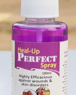 Vetronil Perfect Spray 100ml | Herbal Wound & Skin Care Spray for All Animals, Livestock and Pets | Vet Prime International