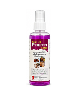 Vetronil Perfect Spray 100ml | Herbal Wound & Skin Care Spray for All Animals, Livestock and Pets | Vet Prime International